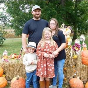 Meet your Posher, Teagan